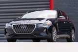 Used 2019 Genesis G70 2.0T Advanced w/ Dynamic Package image 3