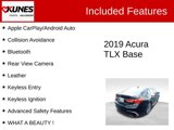 Used 2019 Acura TLX V6 w/ Technology Package image 2