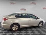 Used 2013 Honda Civic LX image 5