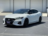 Used 2021 Nissan Maxima SR w/ Sport Mat Group image 3