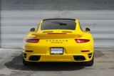Certified 2015 Porsche 911 Turbo S w/ High-end Infotainment Package image 6