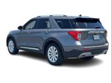 Certified 2021 Ford Explorer Limited w/ Equipment Group 301A image 3
