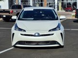 Certified 2020 Toyota Prius Limited image 2