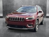 Used 2019 Jeep Cherokee Limited w/ Luxury Group image 4