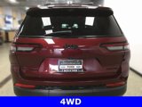 Used 2022 Jeep Grand Cherokee L Limited w/ Luxury Tech Group II image 4