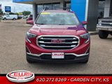 Used 2020 GMC Terrain SLT w/ Preferred Package image 3