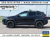Used 2022 Jeep Cherokee Latitude image 2