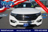 Certified 2021 Ford Explorer XLT w/ Equipment Group 202A image 2