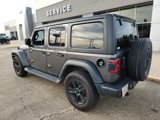 Used 2021 Jeep Wrangler Unlimited Sport image 3