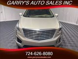 Used 2017 Cadillac XT5 Platinum image 2