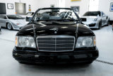 Used 1995 Mercedes-Benz E 320 Convertible image 4