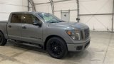 Used 2018 Nissan Titan SV w/ Midnight Edition image 2