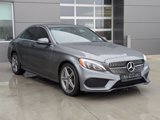 Used 2018 Mercedes-Benz C 300 4MATIC Sedan image 3