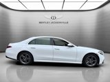 Used 2024 Mercedes-Benz S 580 4MATIC Sedan image 5