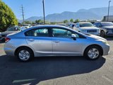 Used 2013 Honda Civic LX image 2