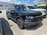 Certified 2021 Ford Bronco Sport Outer Banks w/ Outer Banks Package image 3