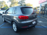 Used 2014 Volkswagen Tiguan SE image 4