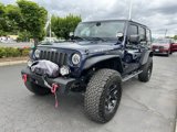 Used 2013 Jeep Wrangler Unlimited Rubicon w/ Connectivity Group image 4