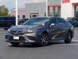 Certified 2022 Toyota Camry SE image 2