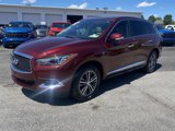 Used 2020 INFINITI QX60 Pure image 3
