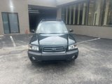 Used 2003 Subaru Forester 2.5X image 2