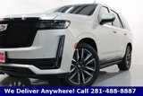 Used 2024 Cadillac Escalade Sport Platinum w/ LPO, Floor Liner Package image 2