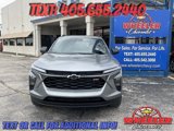 New 2025 Chevrolet Trax RS w/ Sunroof Package image 4