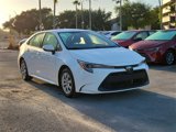 Used 2021 Toyota Corolla LE image 1