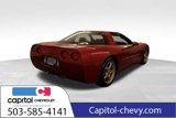 Used 2004 Chevrolet Corvette Coupe w/ Roof Package image 2
