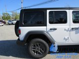 New 2025 Jeep Wrangler Sport S image 3