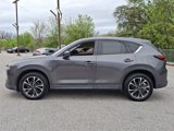 Used 2022 MAZDA CX-5 AWD 2.5 S w/ Premium Package image 4