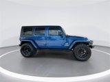 Used 2010 Jeep Wrangler Unlimited Sahara image 5