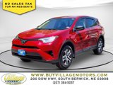 Used 2017 Toyota RAV4 LE image 2
