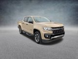 Used 2022 Chevrolet Colorado Z71 image 2