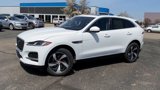 Used 2021 Jaguar F-PACE S image 4