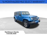 Used 2016 Jeep Wrangler Unlimited Sahara w/ Connectivity Group image 2