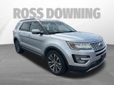 Used 2017 Ford Explorer Platinum image 3