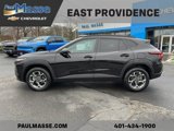 Certified 2024 Chevrolet Trax LT image 4