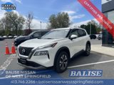 Certified 2021 Nissan Rogue SV image 3