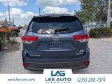 Used 2018 Toyota Highlander XLE image 4