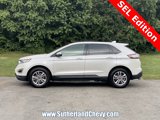 Used 2015 Ford Edge SEL w/ Equipment Group 201A image 4