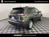 Used 2021 Jeep Cherokee Latitude image 5