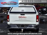Used 2023 GMC Sierra 1500 Pro w/ Pro Value Package image 5