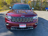 Used 2019 Jeep Grand Cherokee Overland image 4