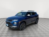 Certified 2022 Chevrolet TrailBlazer ACTIV w/ Sun and Liftgate Package image 4