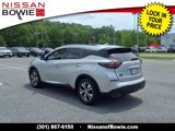 Used 2021 Nissan Murano SV image 3