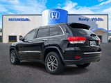 Used 2018 Jeep Grand Cherokee Limited image 3