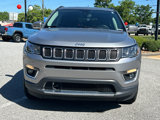 Used 2021 Jeep Compass Limited image 2