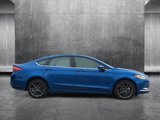 Used 2018 Ford Fusion SE w/ Equipment Group 201A image 4