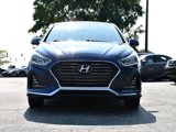 Used 2018 Hyundai Sonata SEL image 2